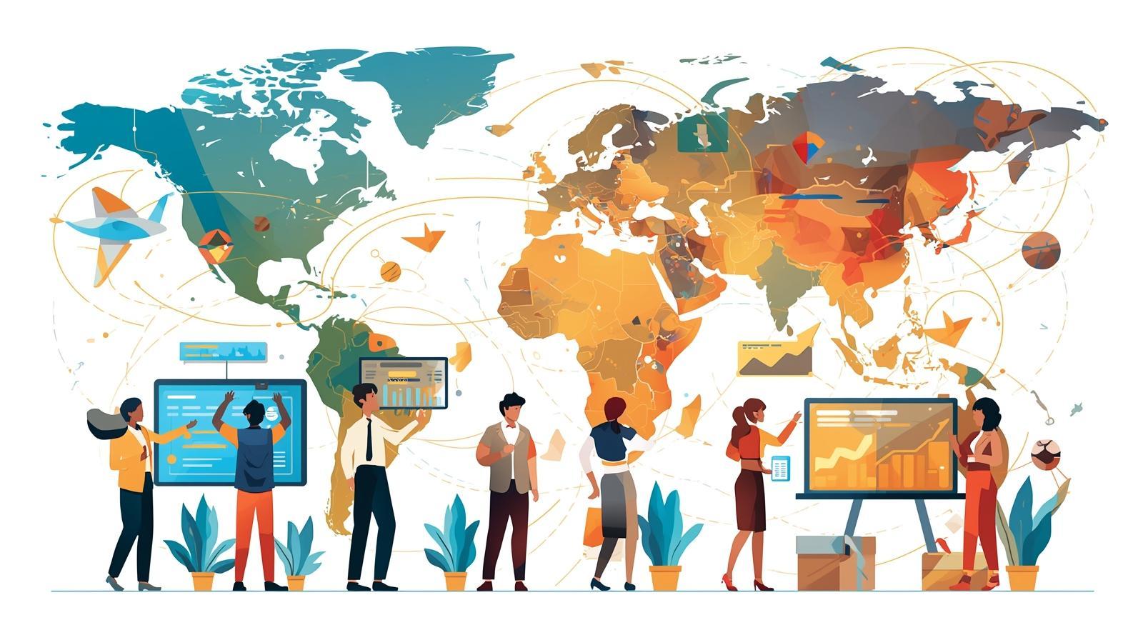 Global Compliance: A Practical Guide for Businesses Operating Across, India, US, UAE, and Canada