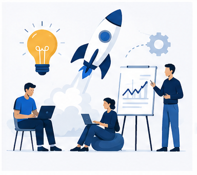 Startups