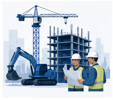 Construction