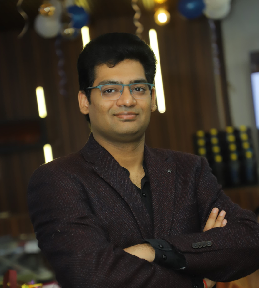 CA Prateek Srivastava