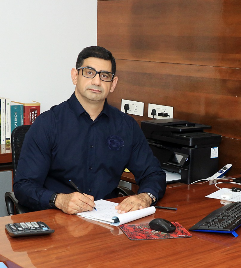 CPA  Sandeep Puri